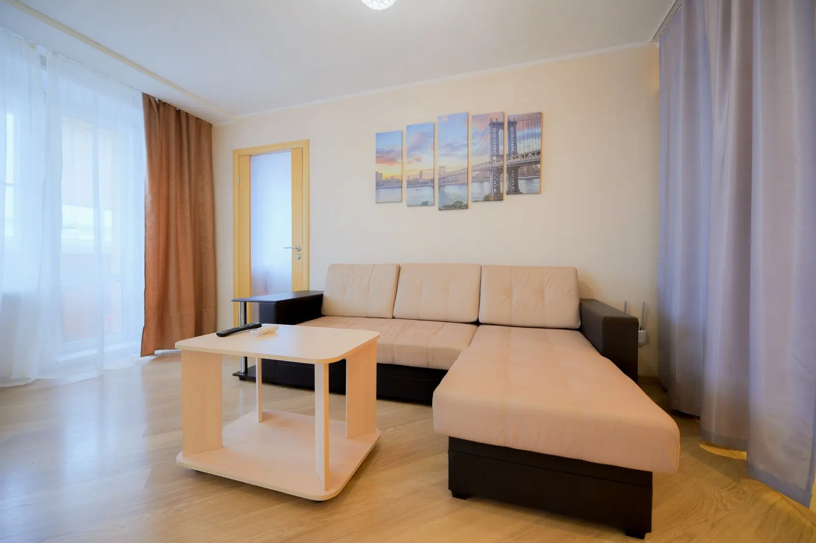 Апартаменты Пять Звезд на Советской