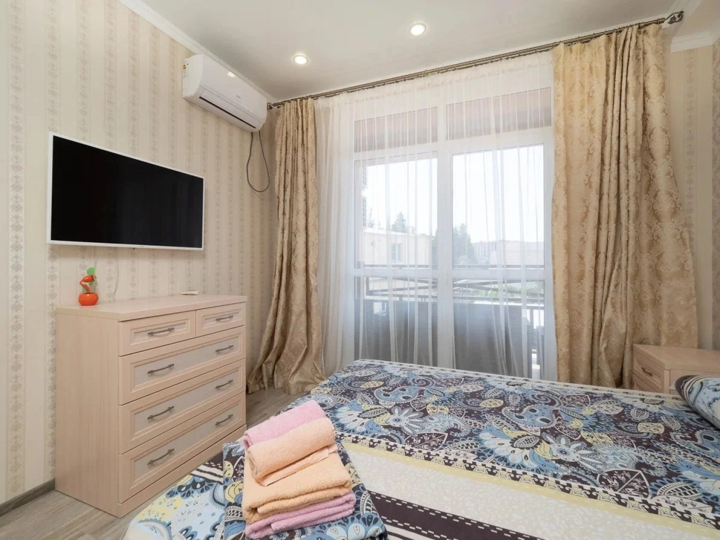 Апартаменты More Rooms в ЖК Кристалл