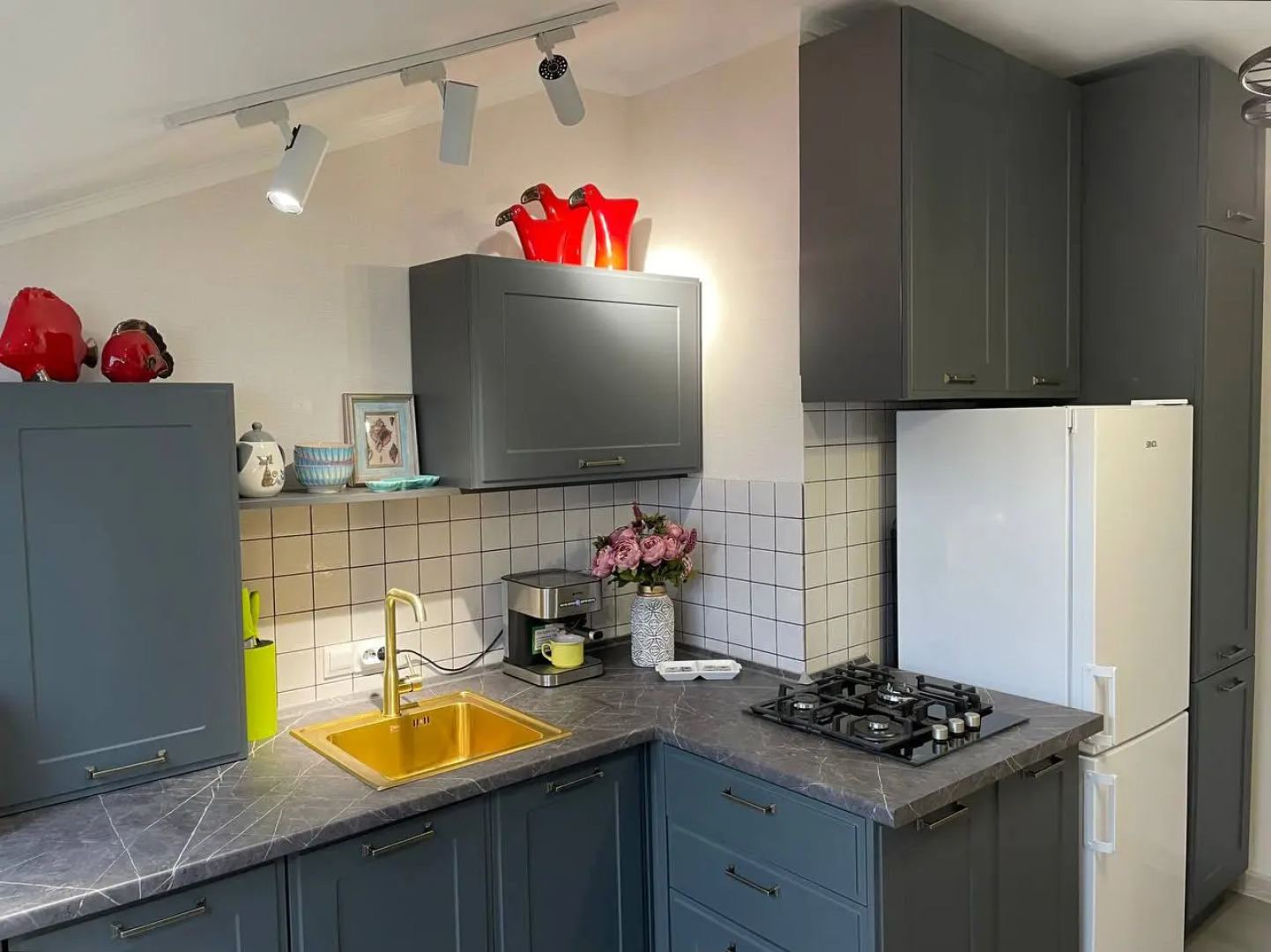 Апартаменты Морской Конек