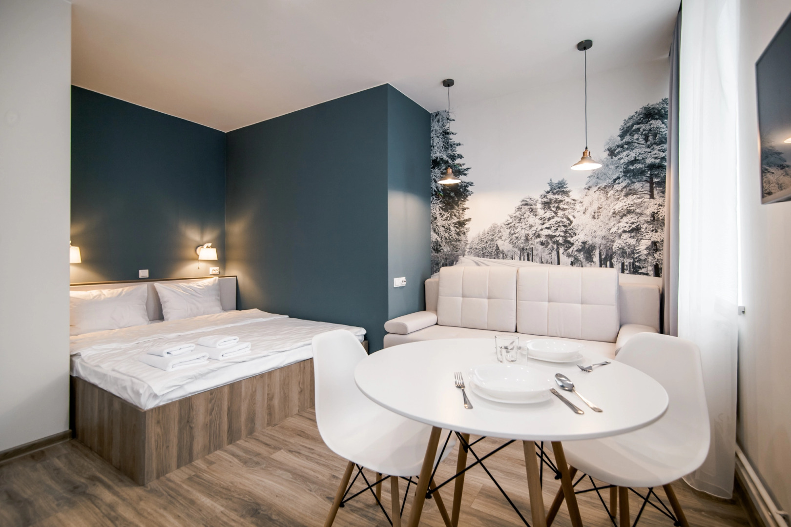 Отель Романов