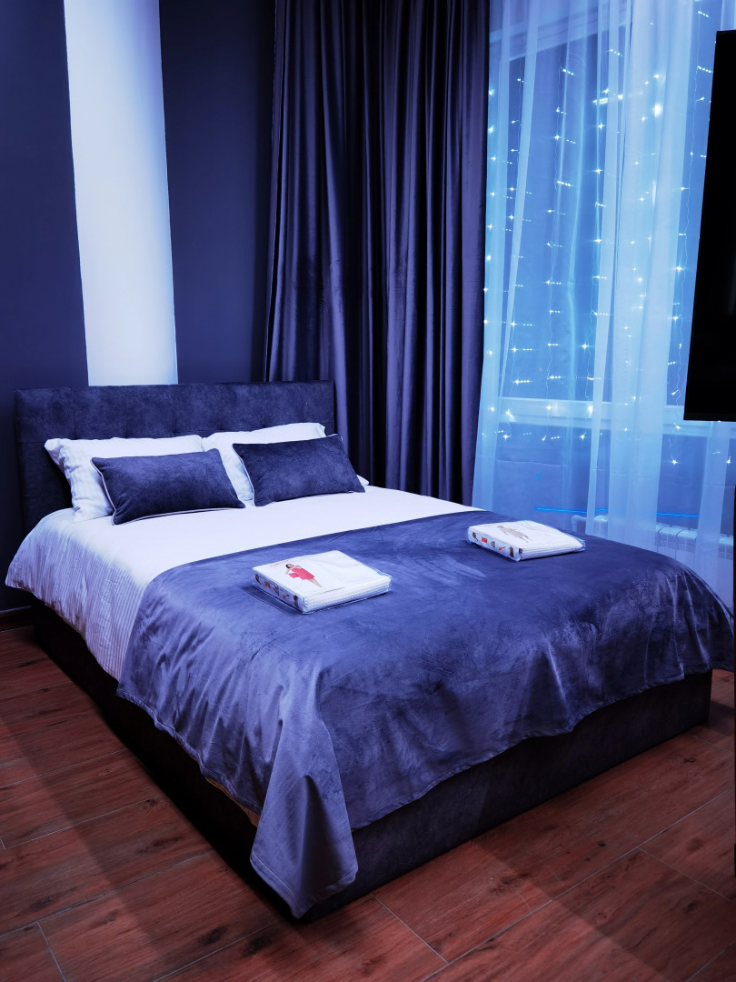 Апартаменты Олимпийская 6