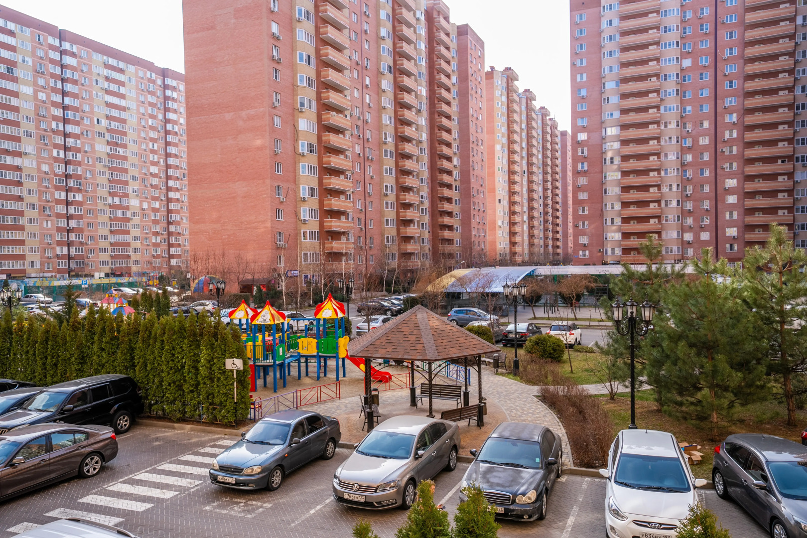 Апартаменты Сутки В Крд у Парка Краснодар