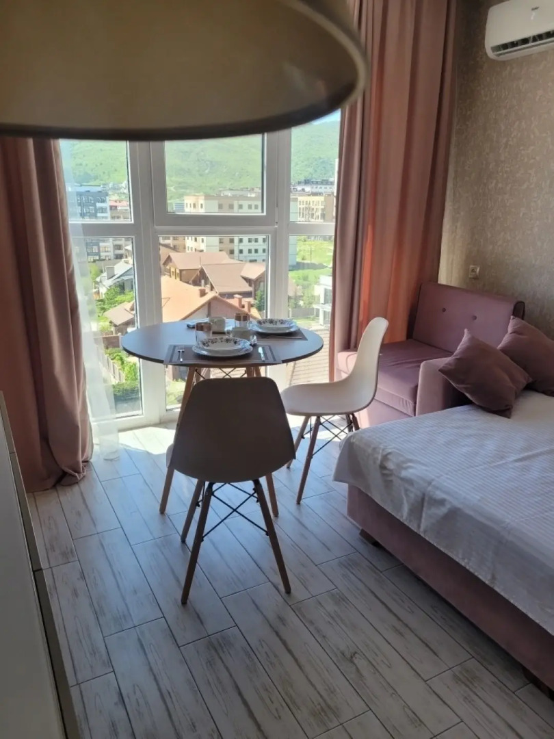 Квартира Cтудия c Видом на Море