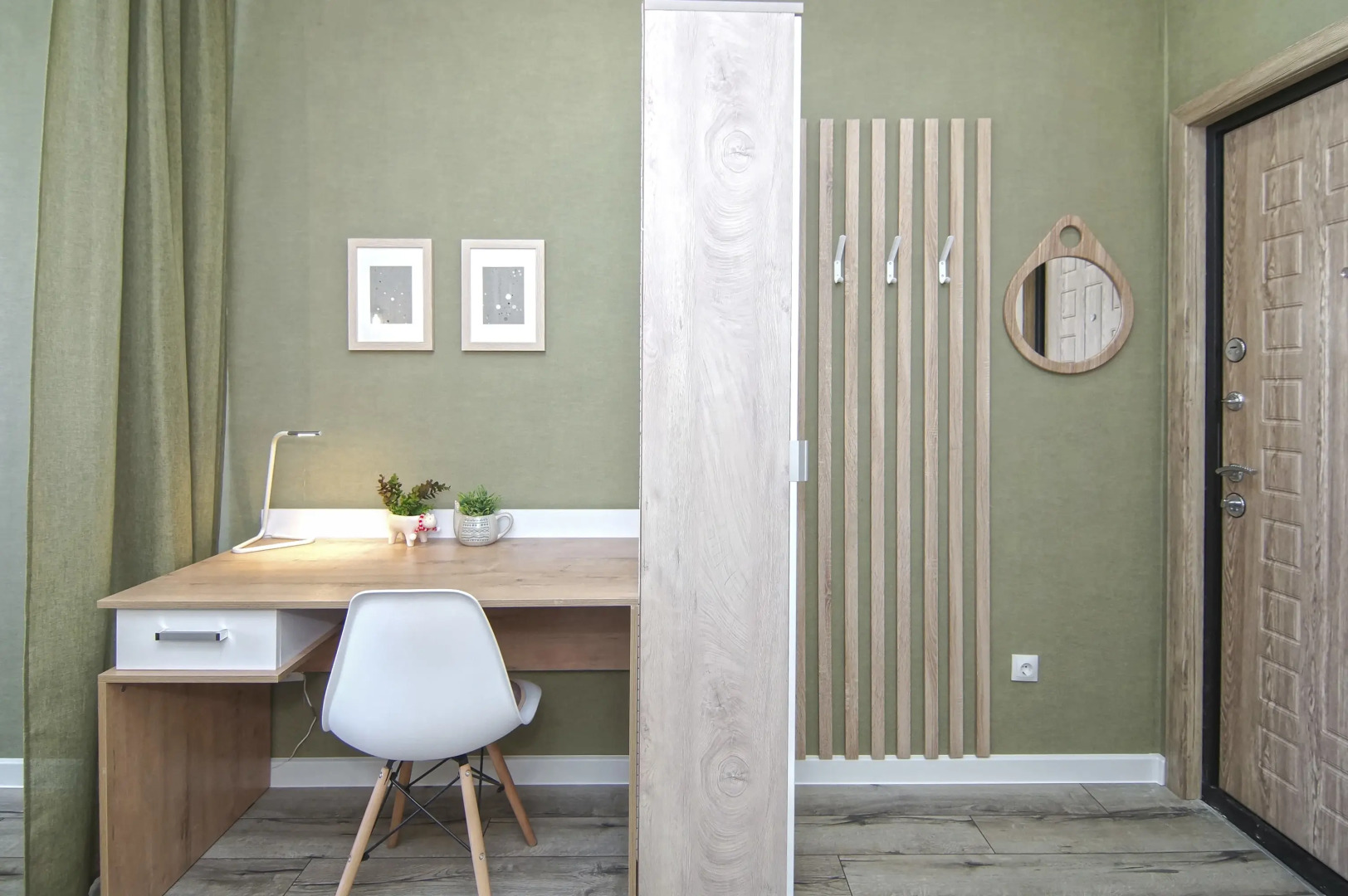 Квартира на Береговой Улице