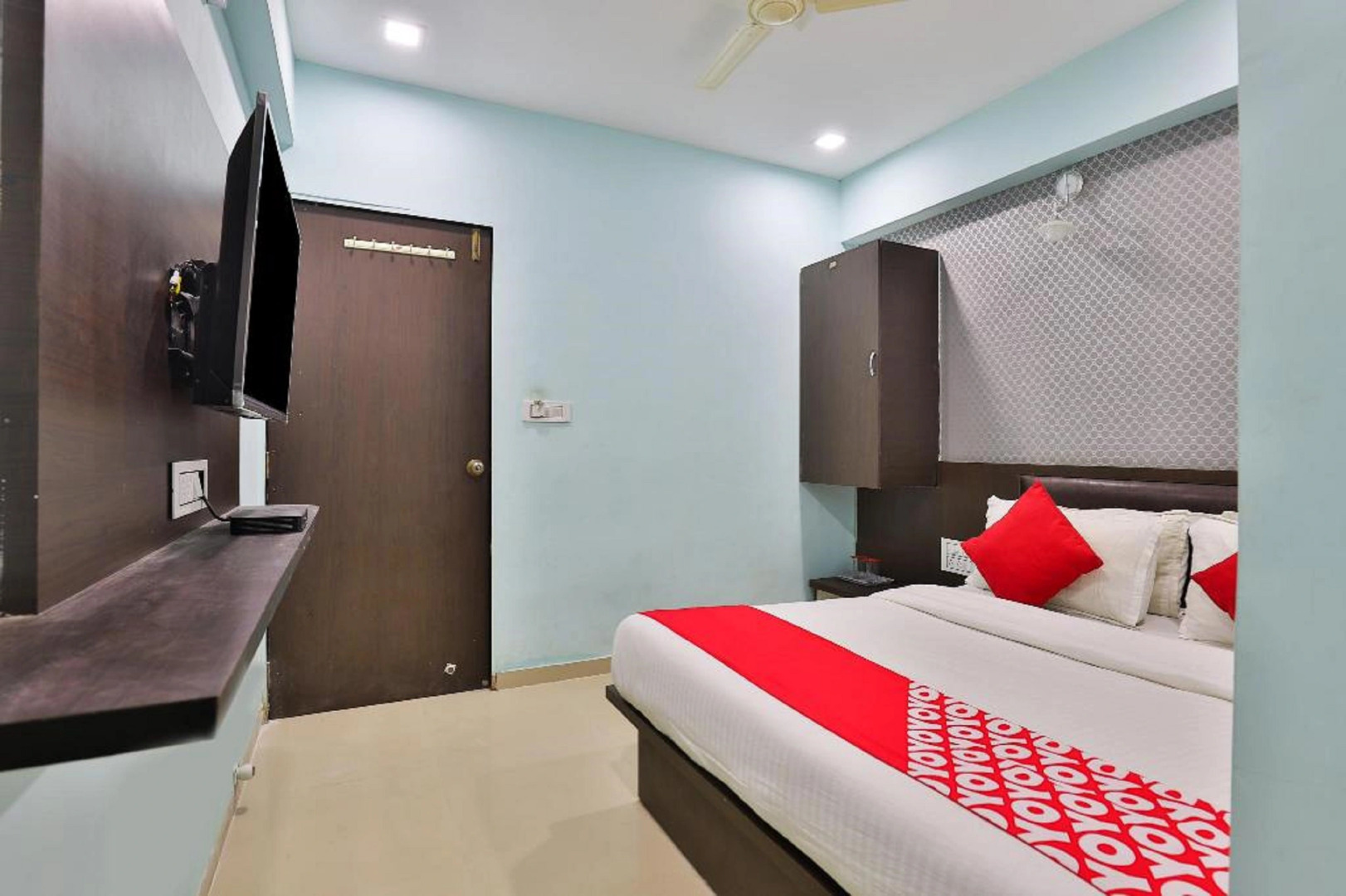 Отель Hill Look Inn