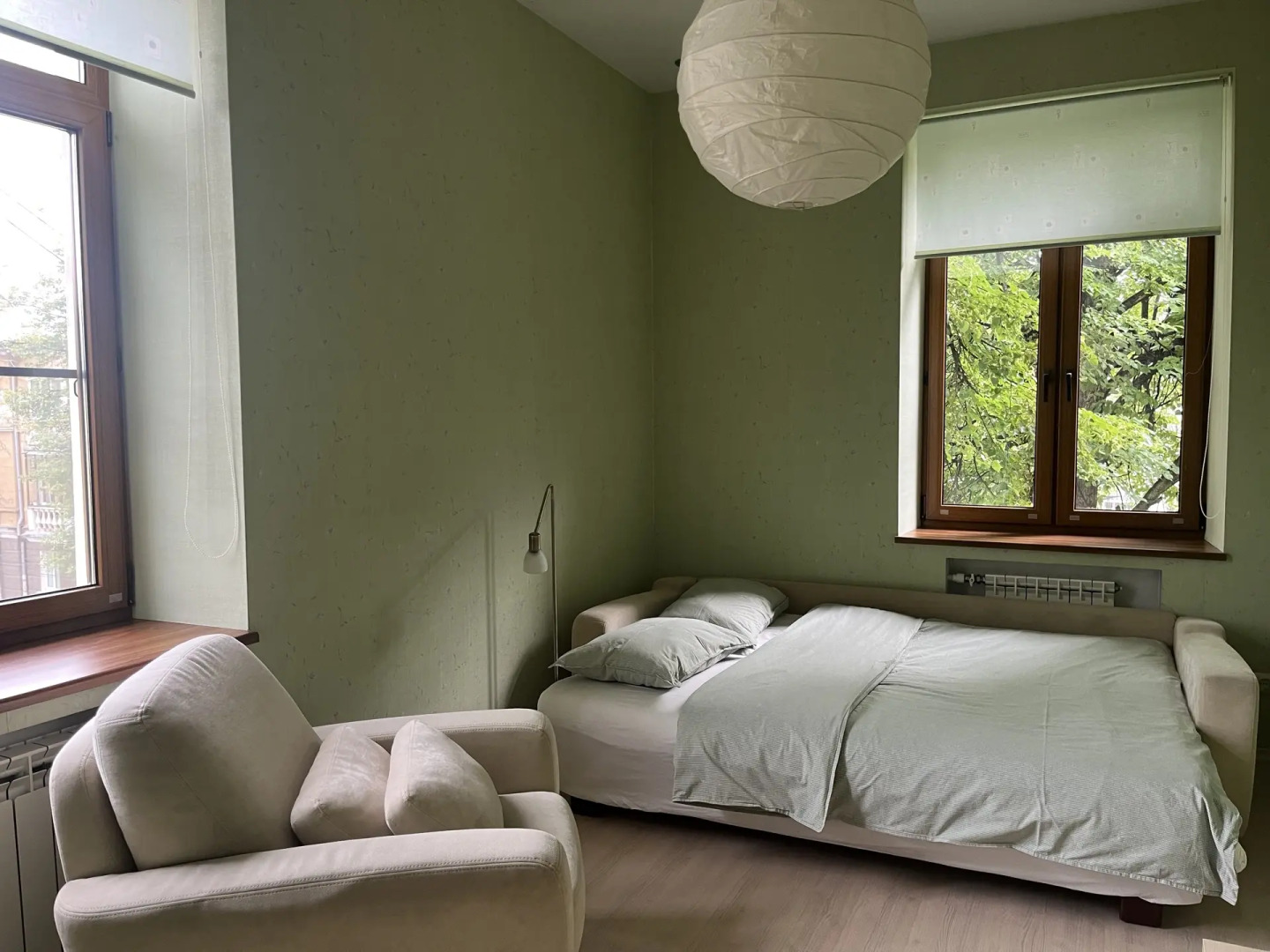 Апартаменты у Пожарной Каланчи