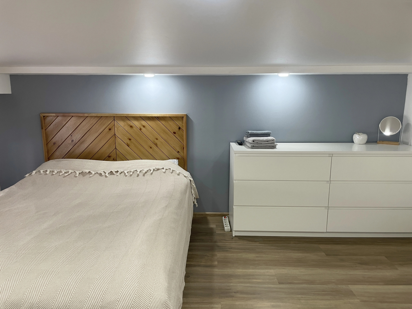Апартаменты Scandi2home 3