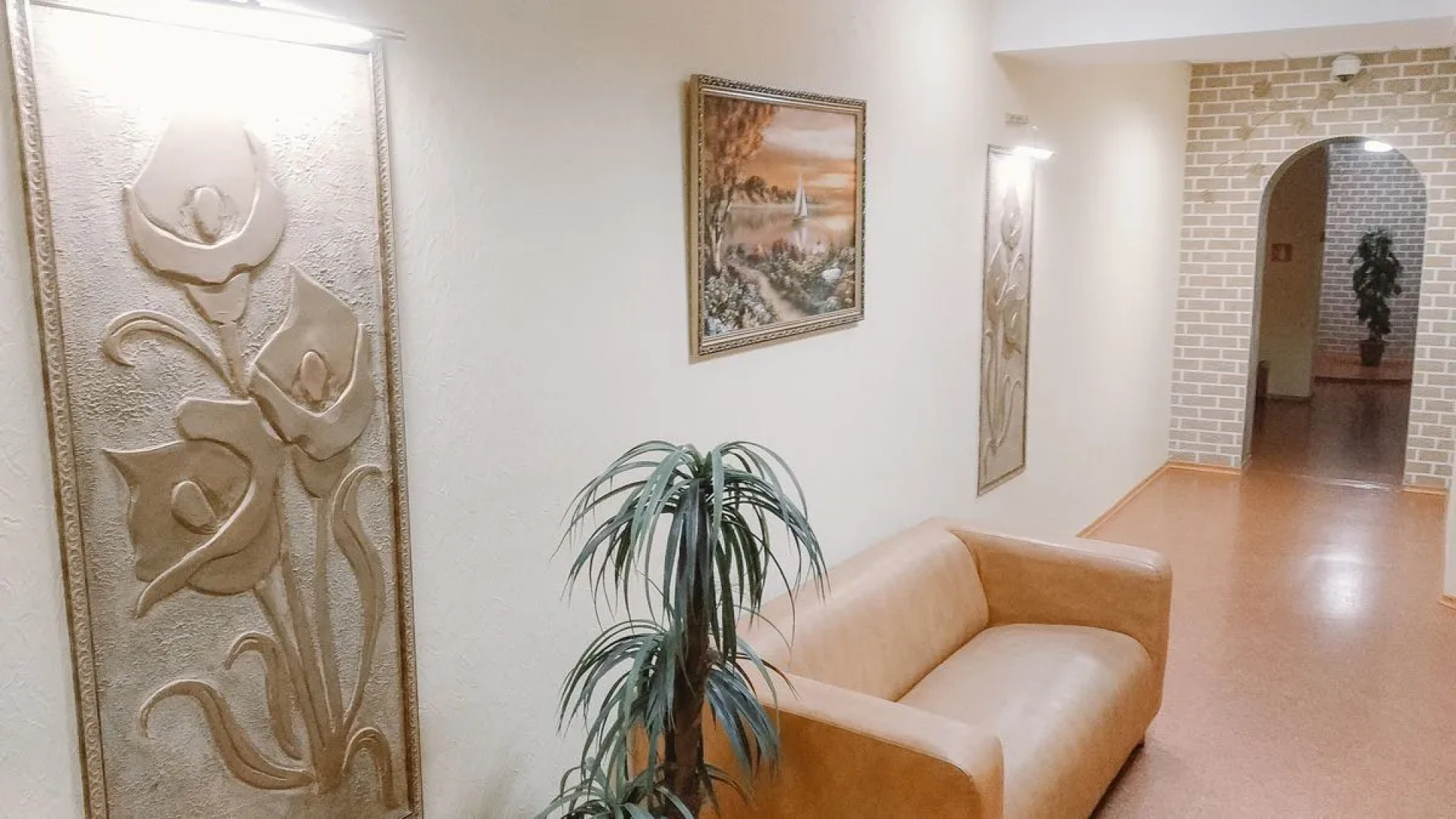 Отель Smart Hotel KDO Барнаул