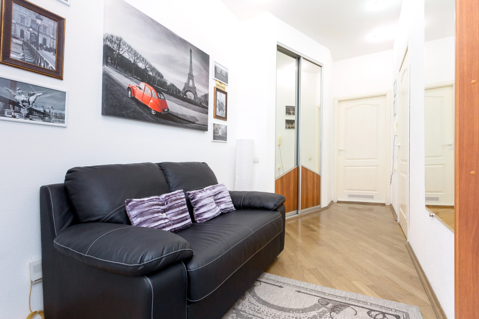 Апартаменты на Карла Маркса 8