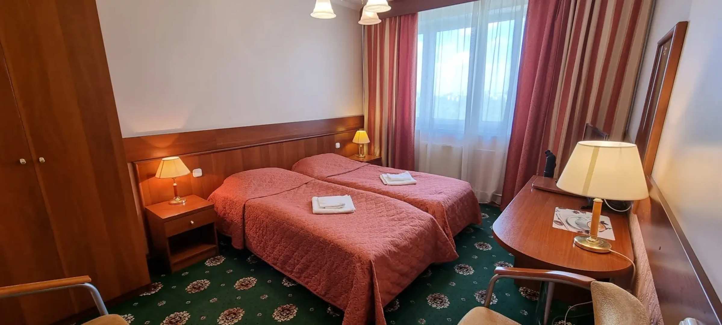 Апартаменты Орехово 1