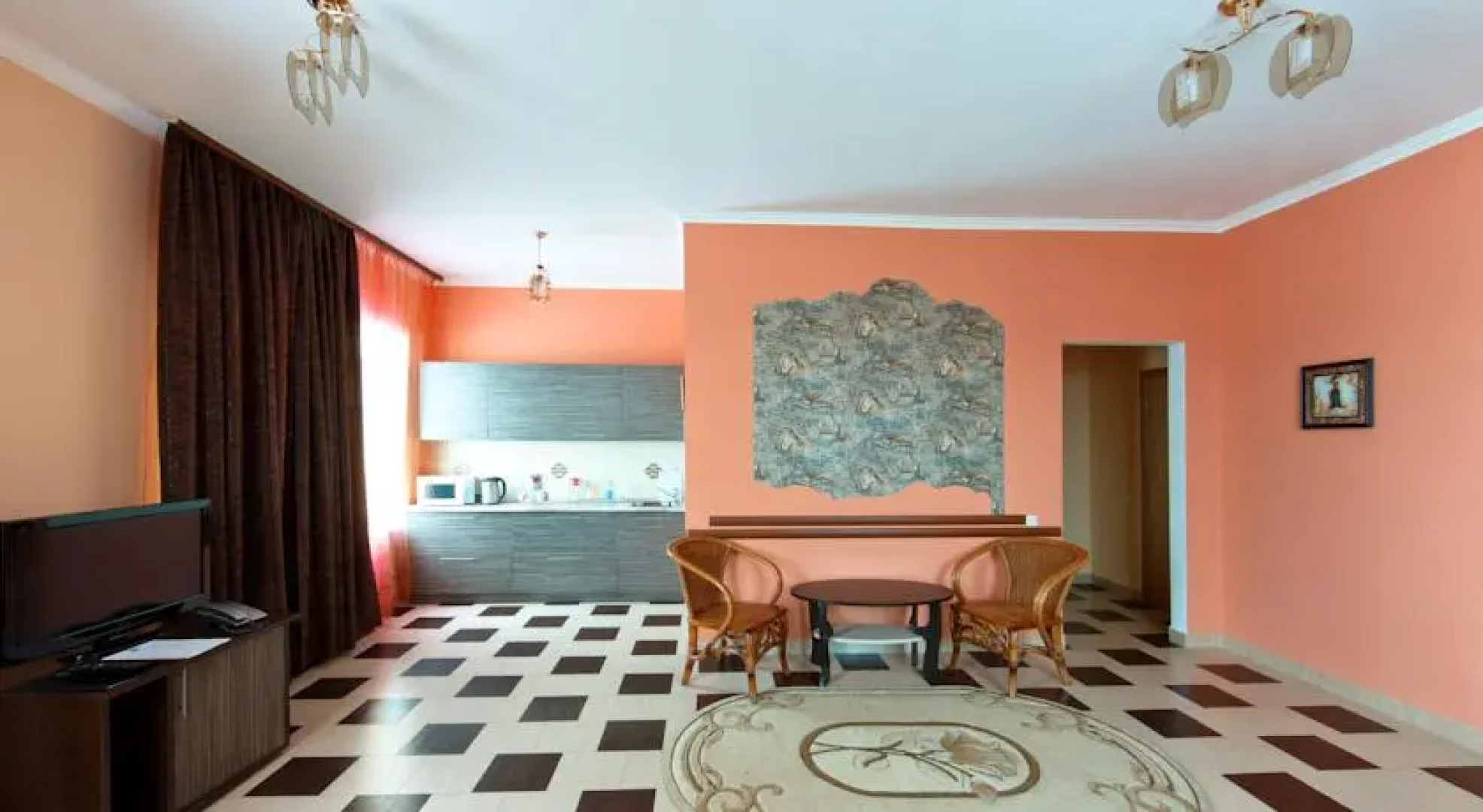 Отель Вавилон