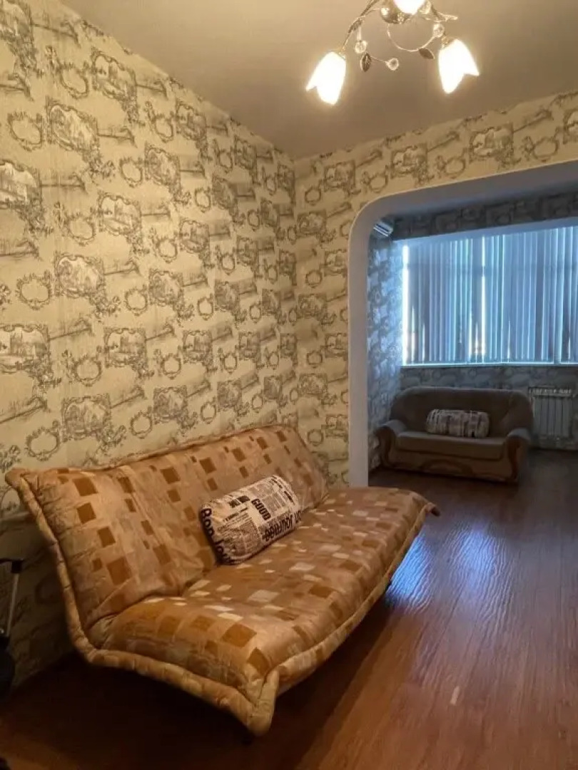 Апартаменты на Бамбуковой