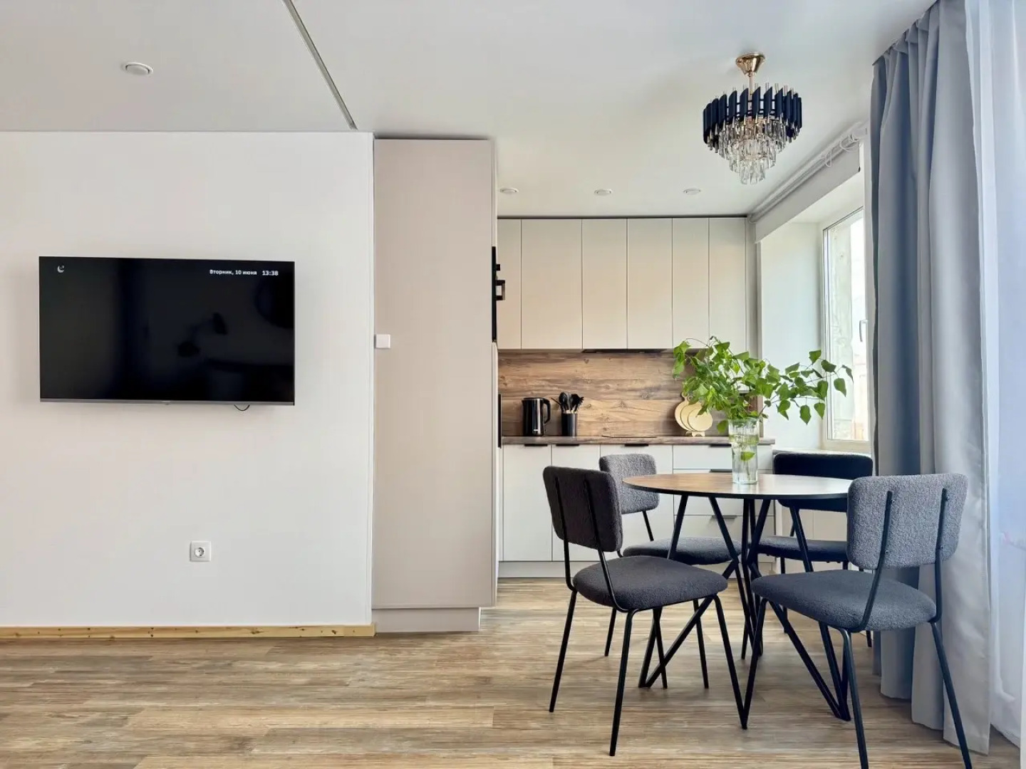 Квартира Hygge Karelia Hunting lodge