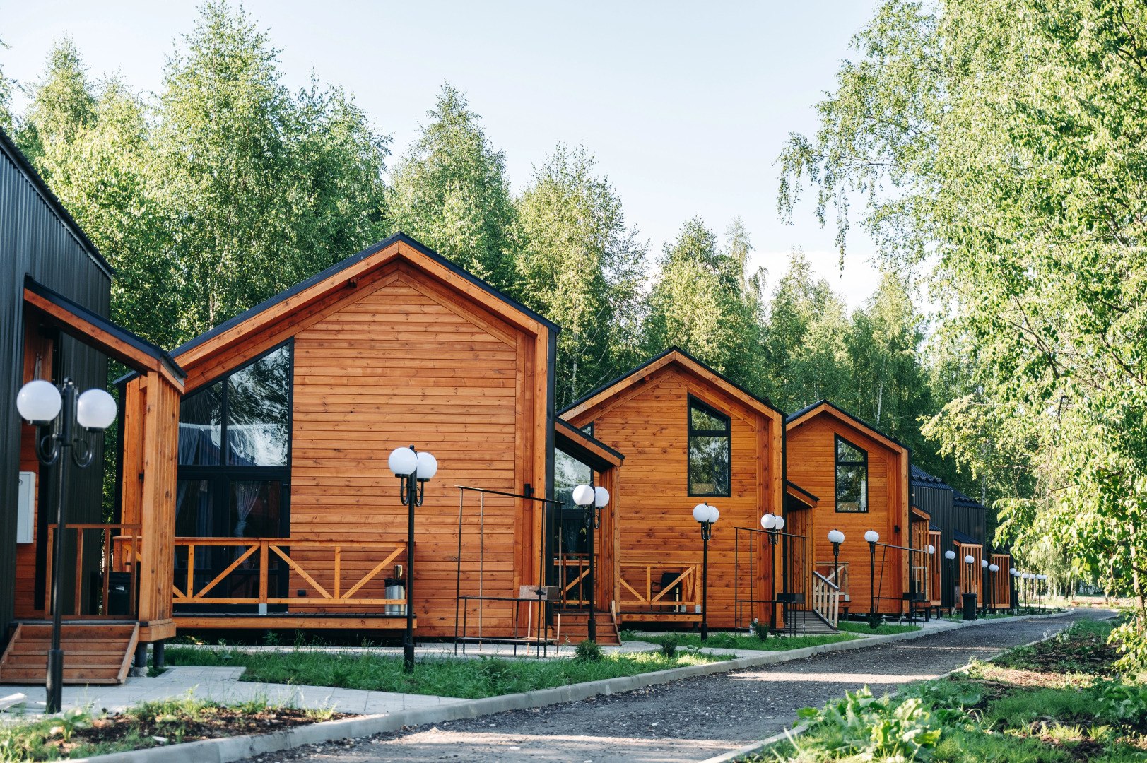 База отдыха Усадьба Гребнево