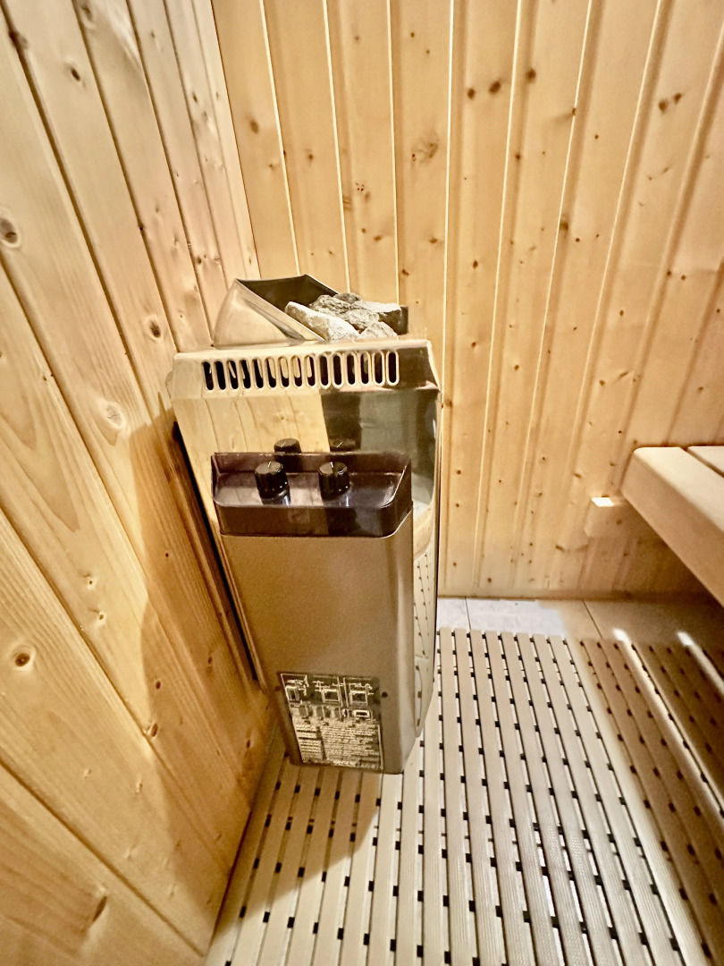 Квартира Студия с сауной