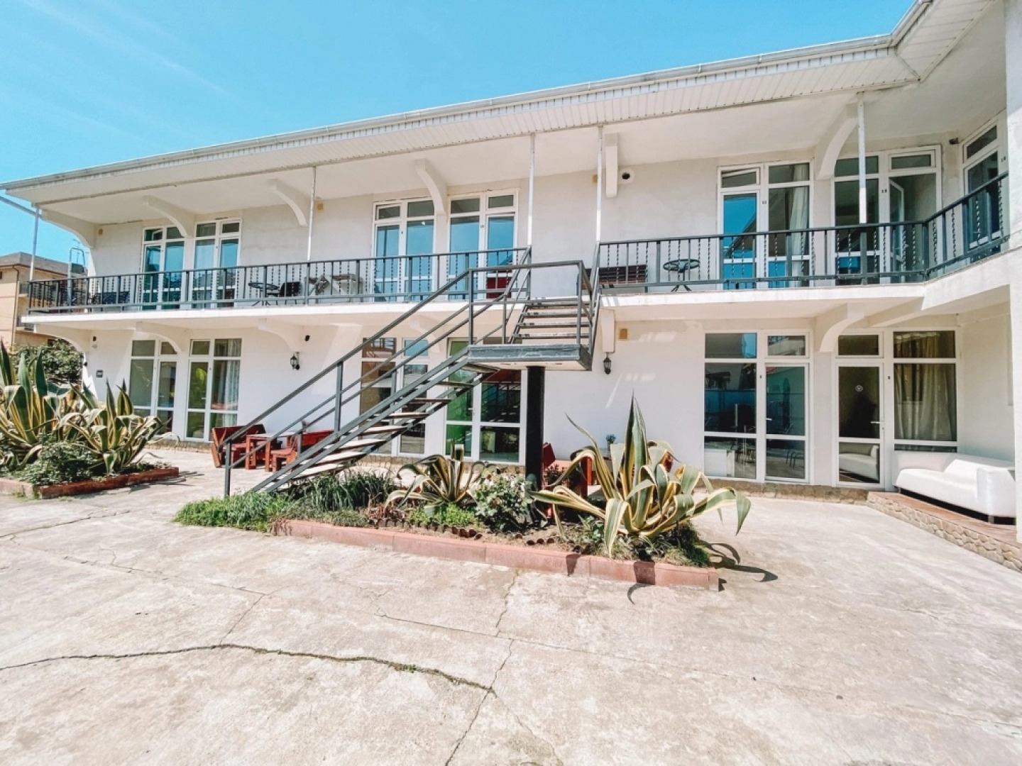 Гостевой дом FiJi