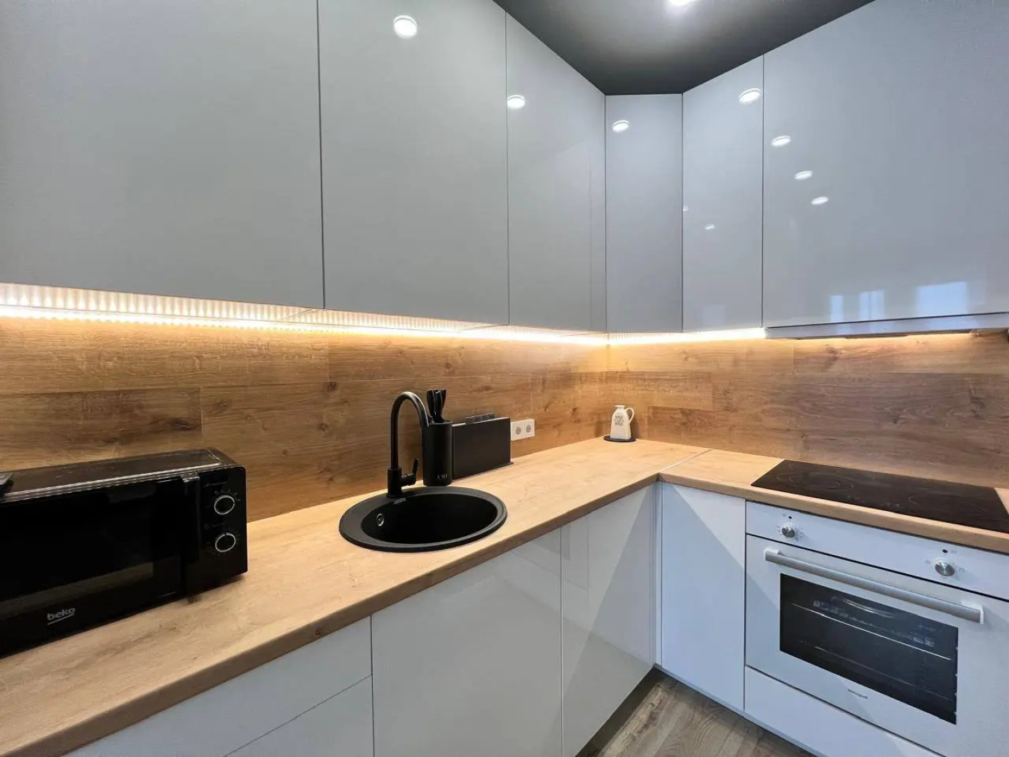 Квартира Толстой на Шипунова 12