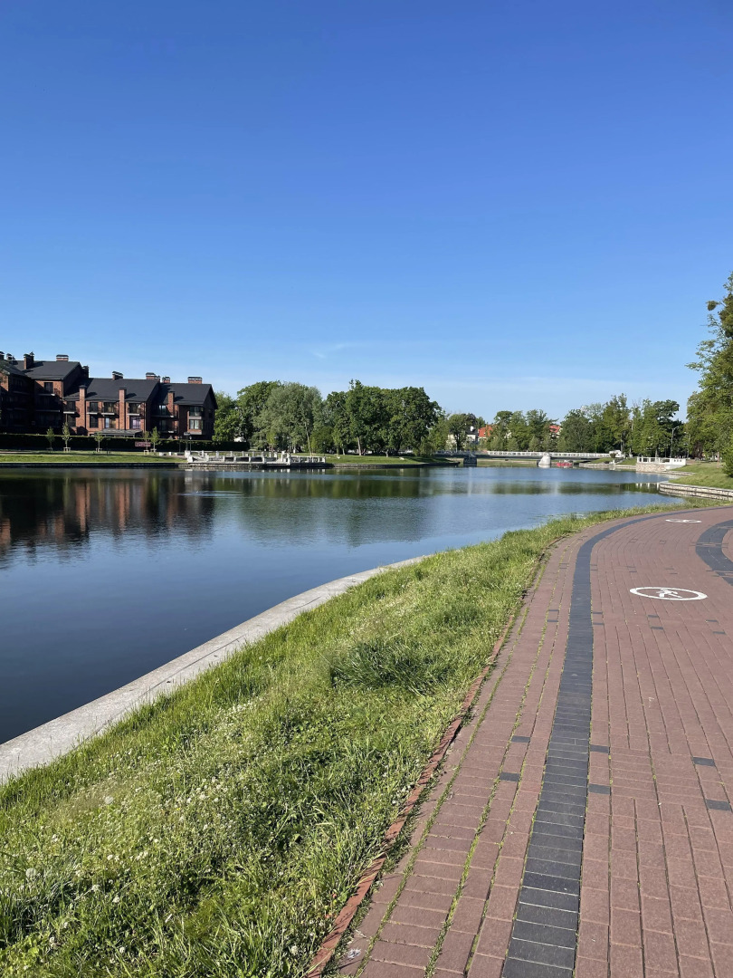 Апартаменты Квартира-студия