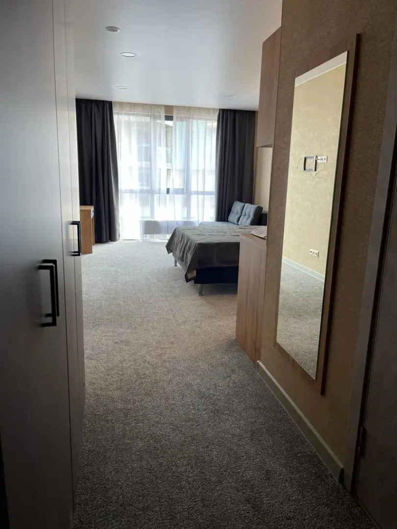 Апартаменты На Берегу