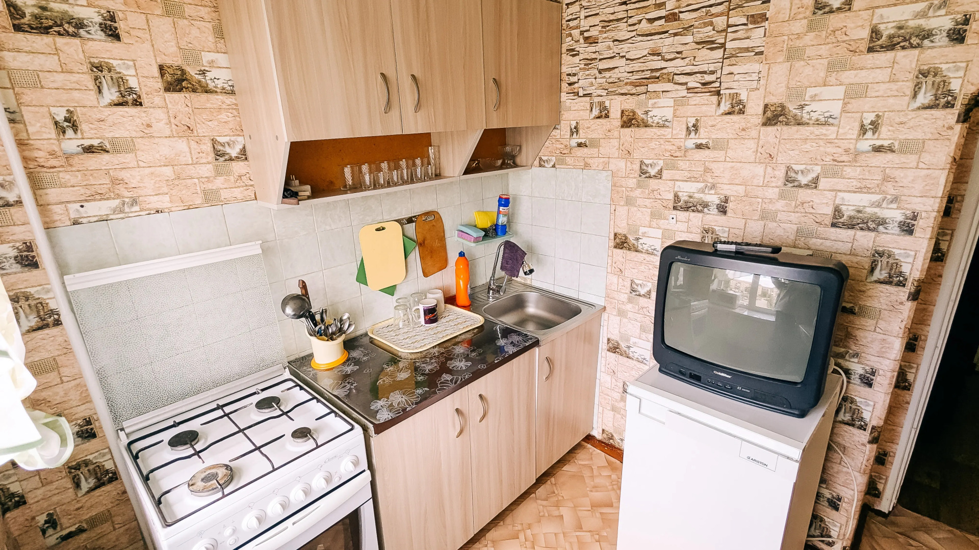 Квартира 2 Комнатная в Центре