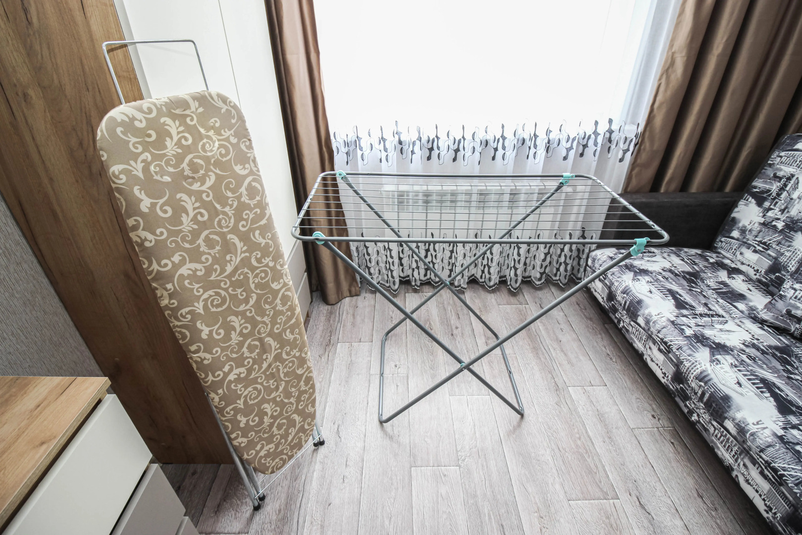 Квартира Уютная и Комфортабельная Студия