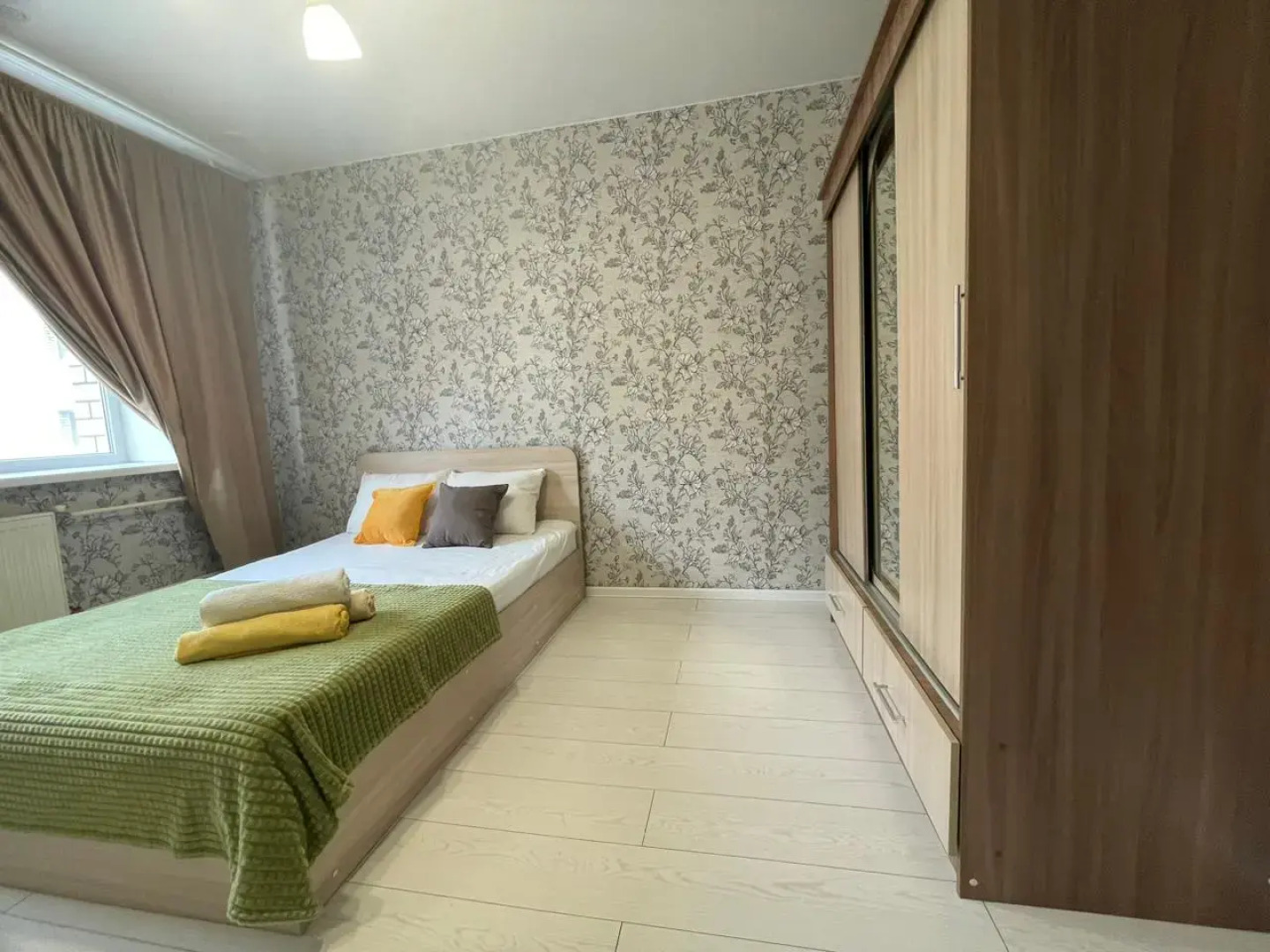 Квартира 2к квартира у Мамаева кургана