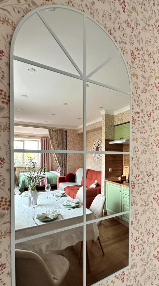 Апартаменты Квадро с парковкой