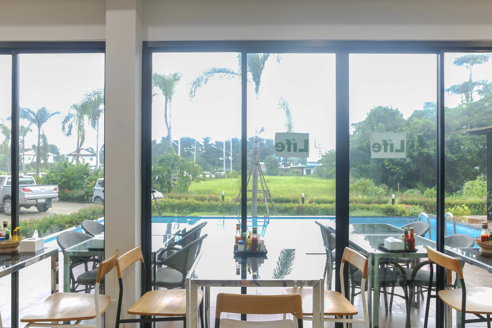 Отель Life Grand Chiang Mai