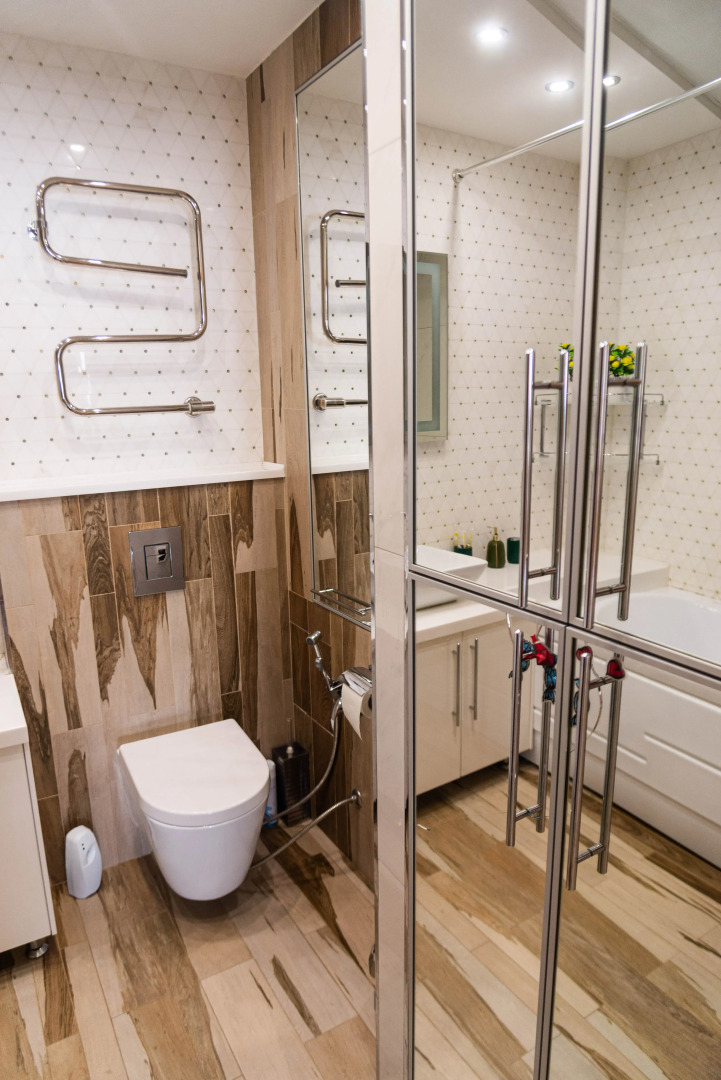 Апартаменты Двухкомнатные Татьянин Дом вблизи Ерофей Арены