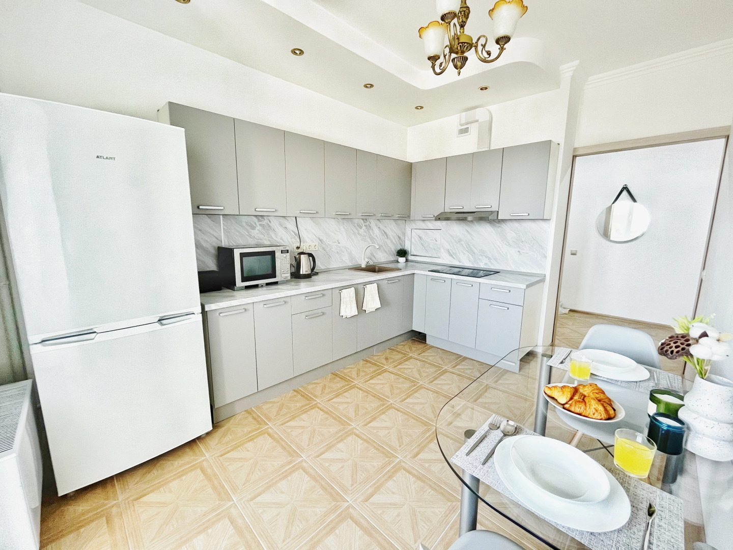 Квартира Гагарина 62