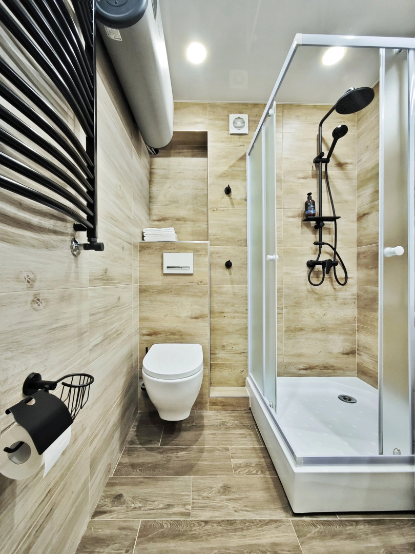 Квартира "Балтийские ночи" в Самом Центре с Классным Видом