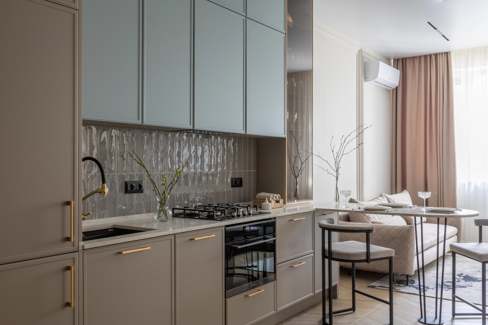 Апартаменты SVApart Рыбная Деревня