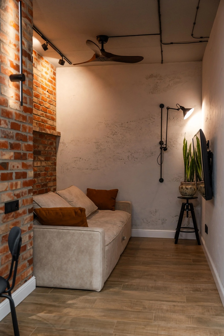 Квартира Лофт