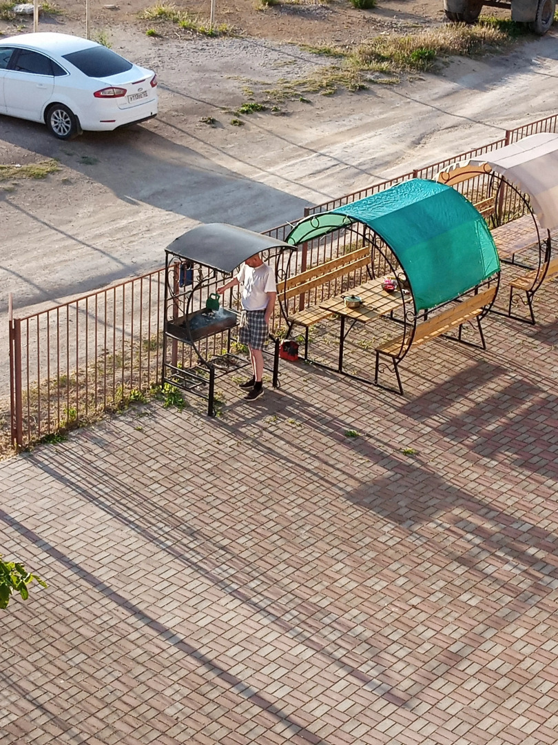 Апартаменты У Моря