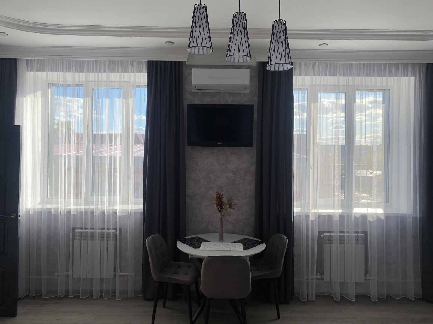 Отель Гранд