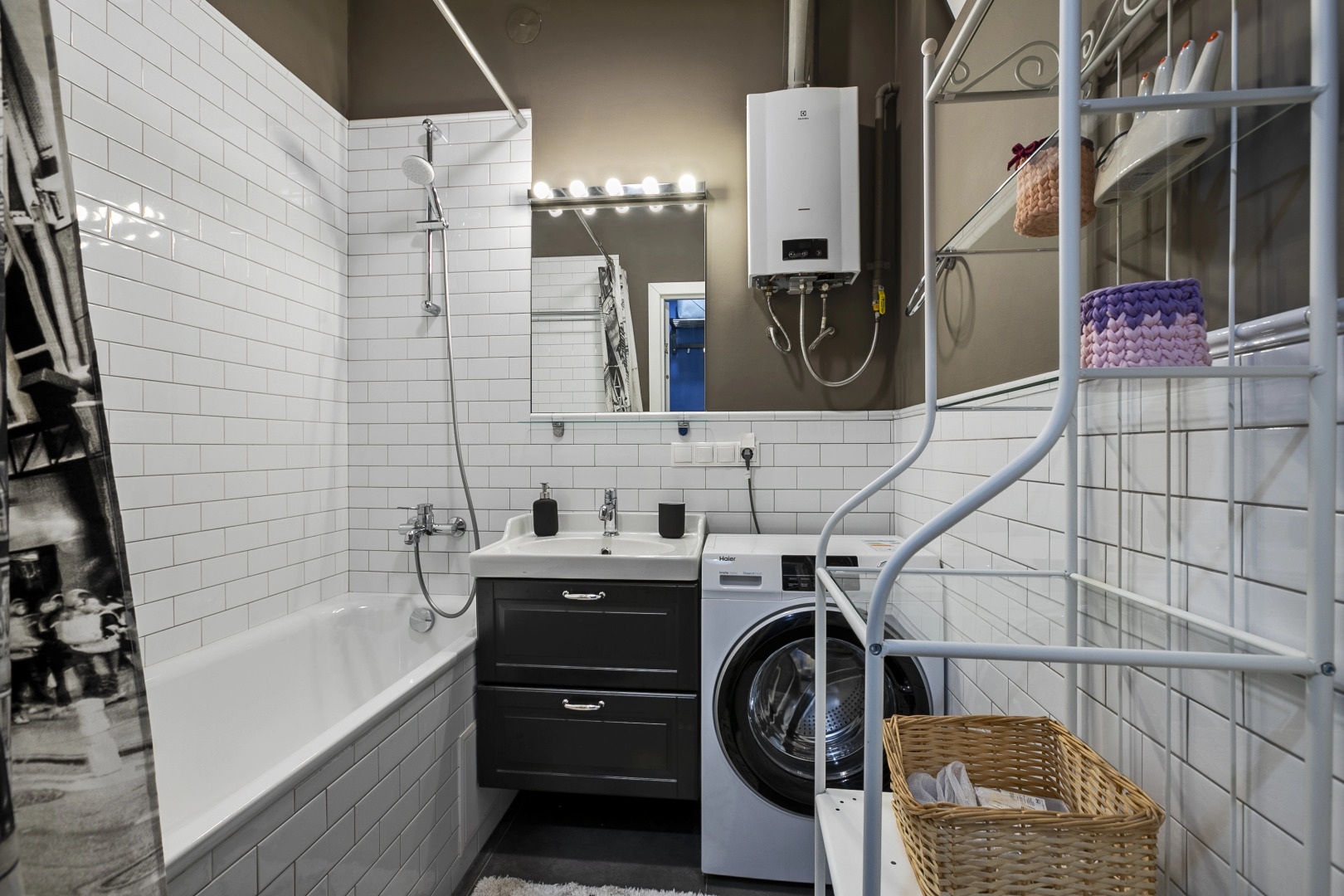 Квартира  АсаПро - с балконом и парковкой у метро Сходненская