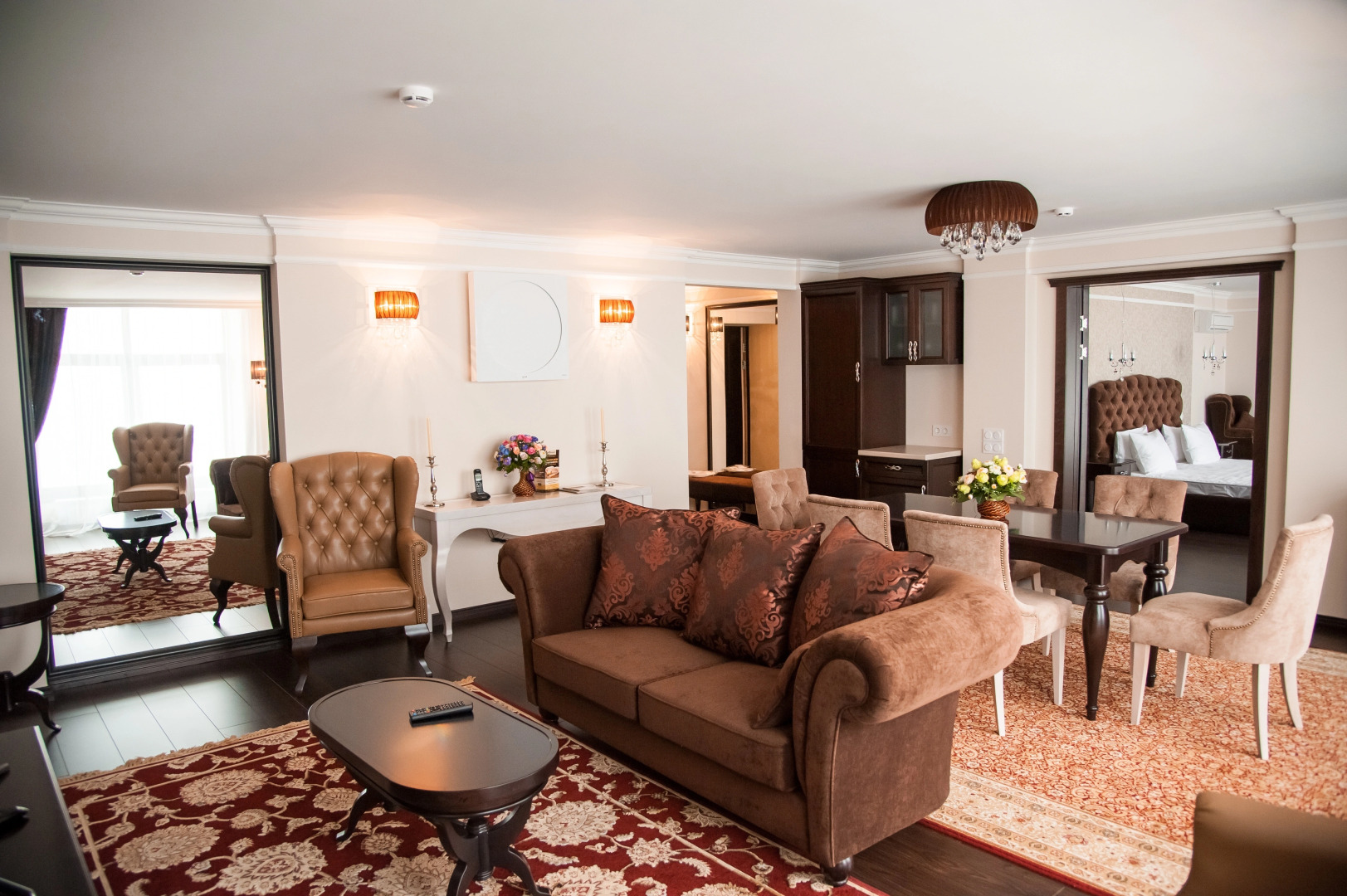 Бизнес Отель Континент