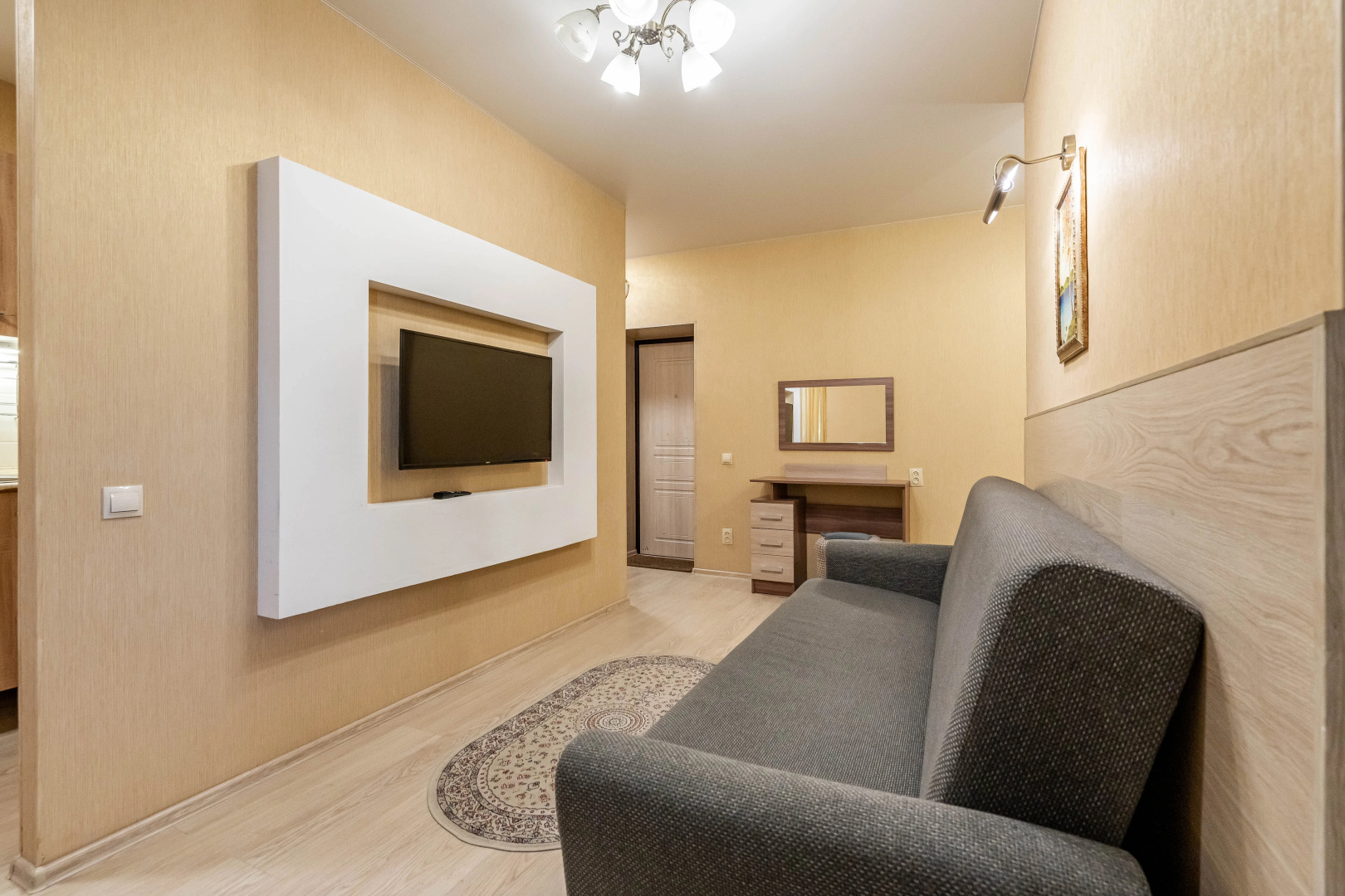 Мини-отель Rosta apartments by Fanoteli