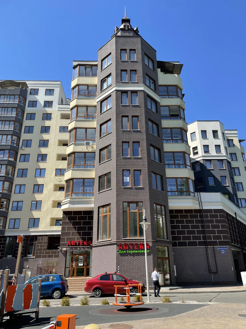 Квартира на улице космонавта Леонова 47