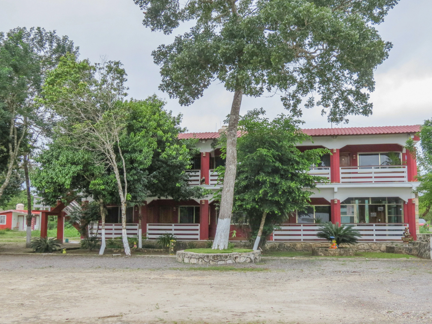 Отель El Viajero by Rotamundos