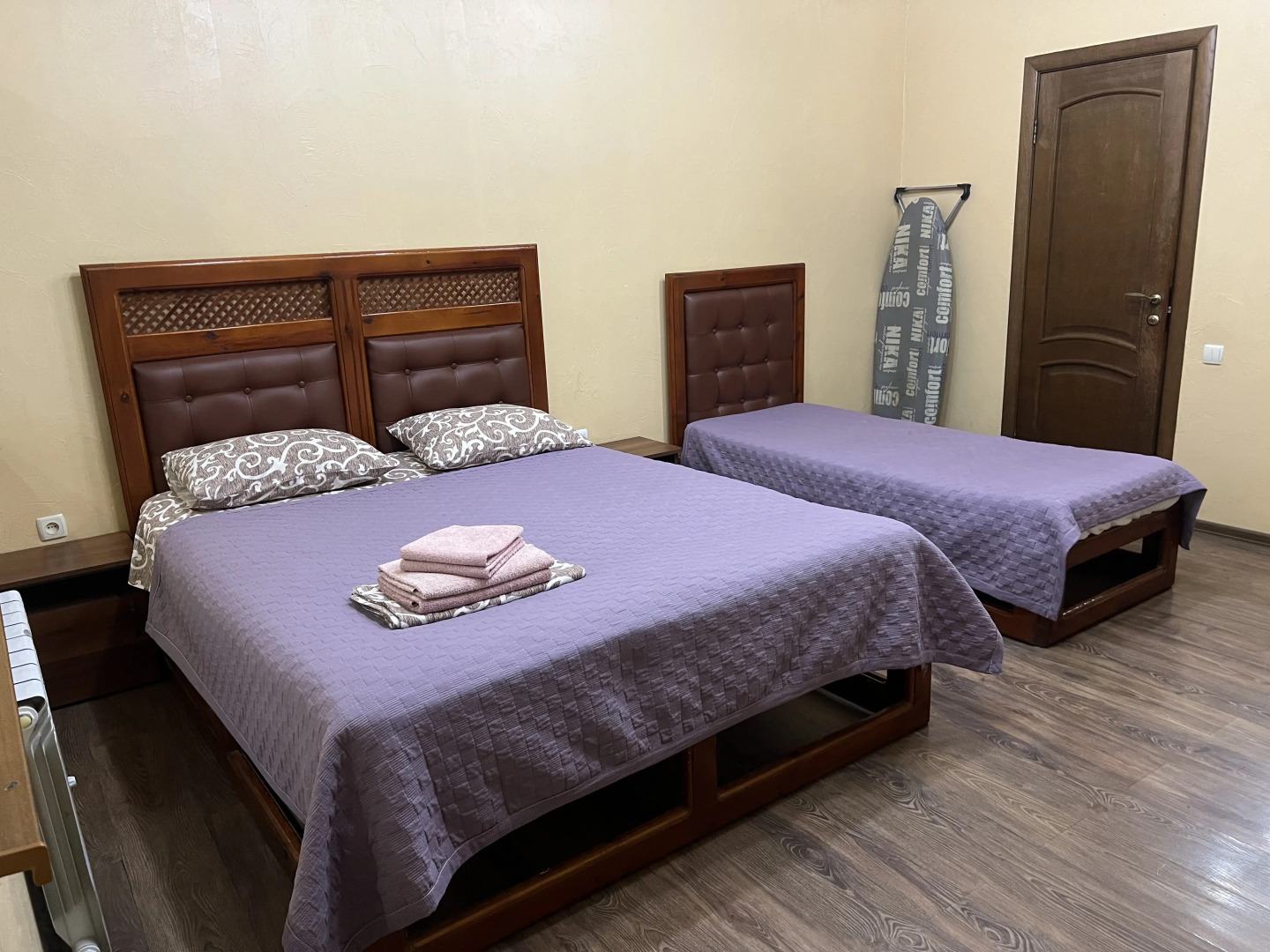 Частный дом Домик в Парке им. Фрунзе