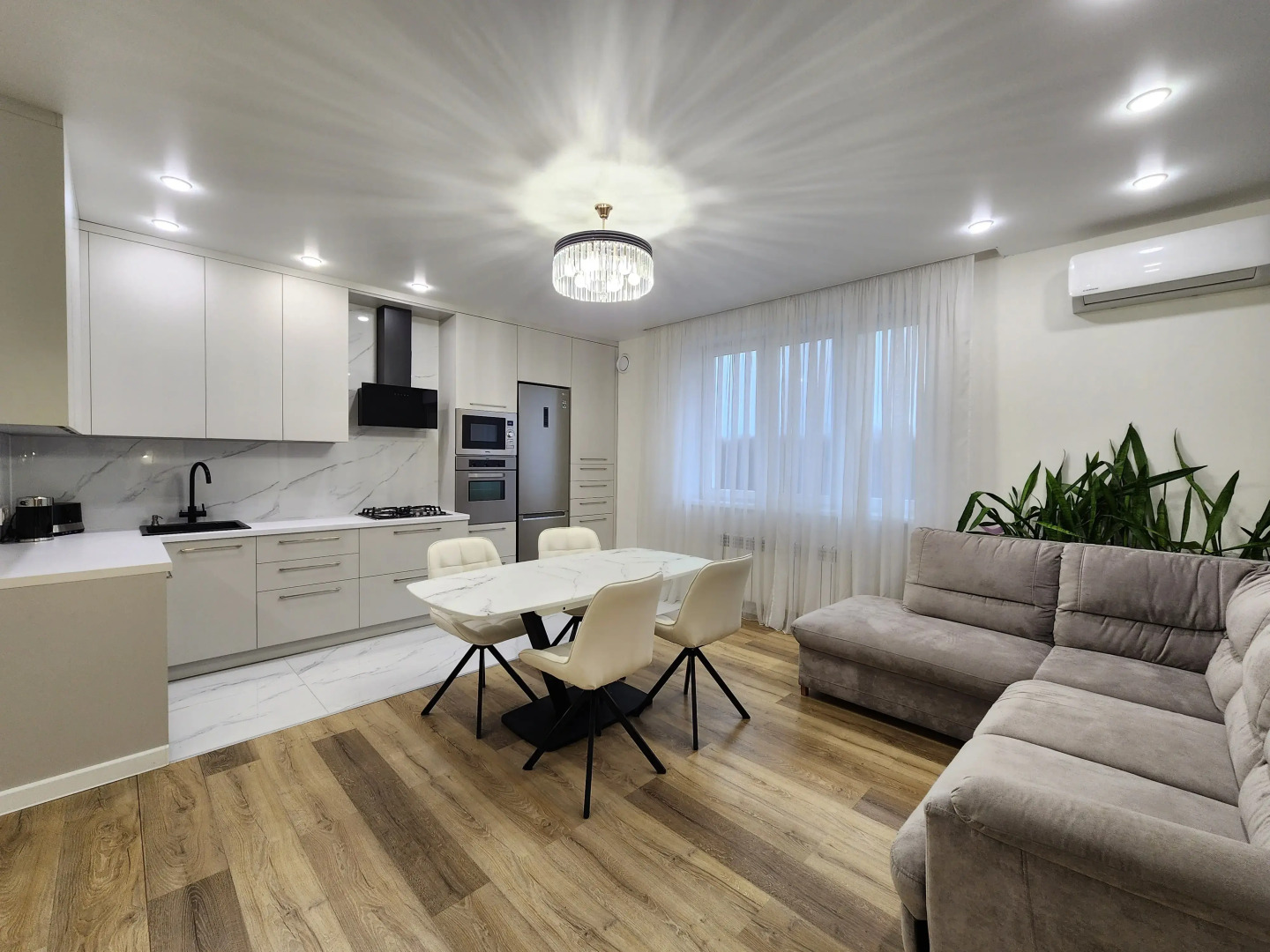 Квартира для Большой Семьи