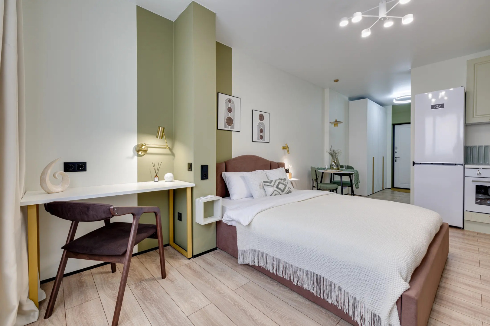 Апартаменты Dream Apartmens 15