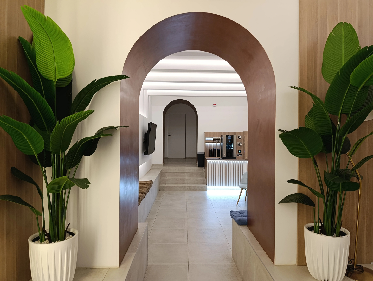 Апартаменты Roof Space