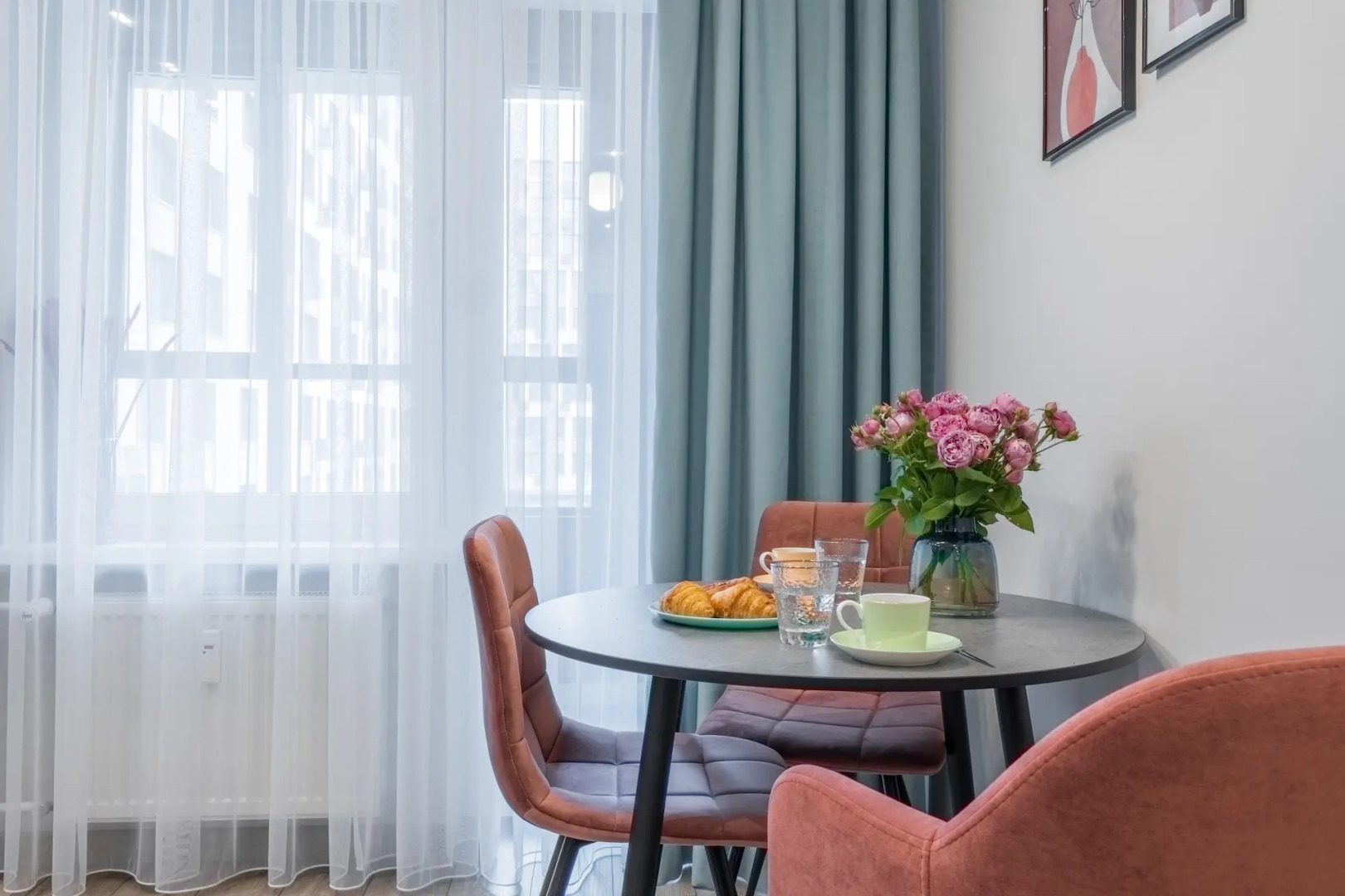 Квартира в Новом ЖК Мой Ритм