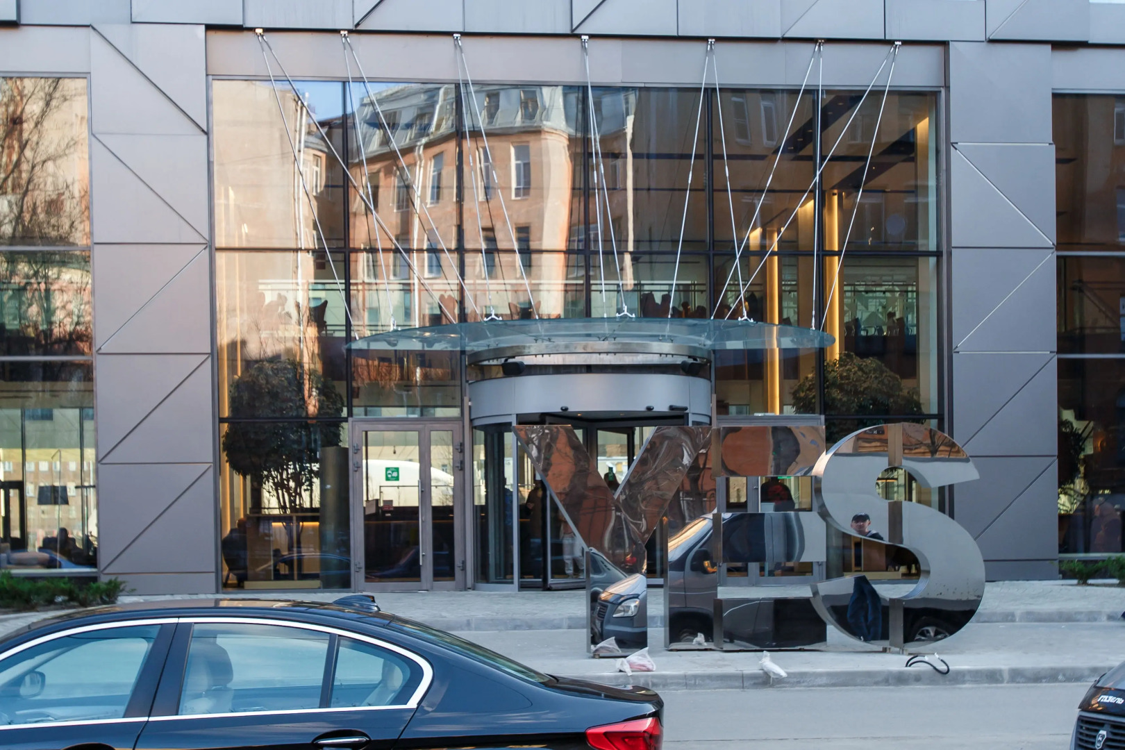 Апартаменты Your Apart на Марата