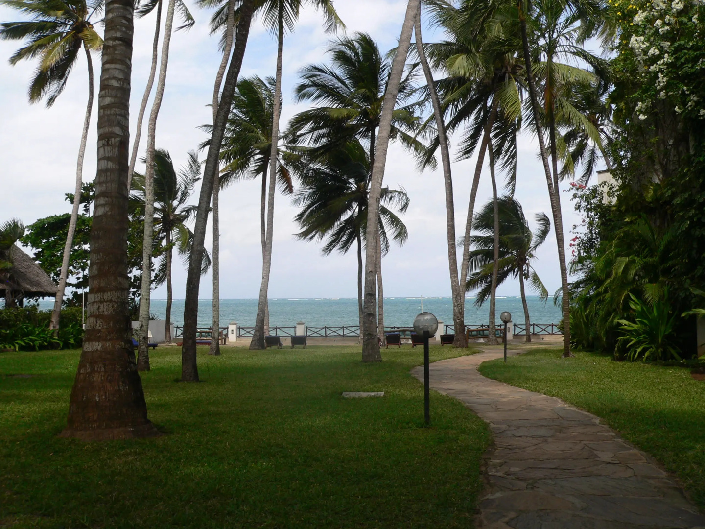 Отель Plaza Beach