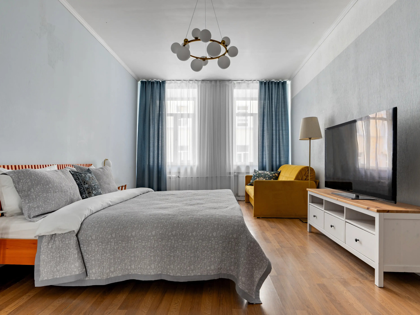 Апартаменты Nevsky Apartments от Apartvil
