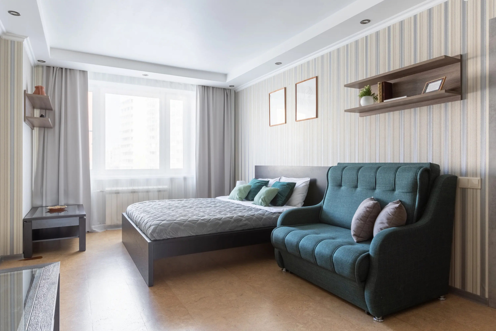 Квартира IsaRent на проспекте Маршала Жукова