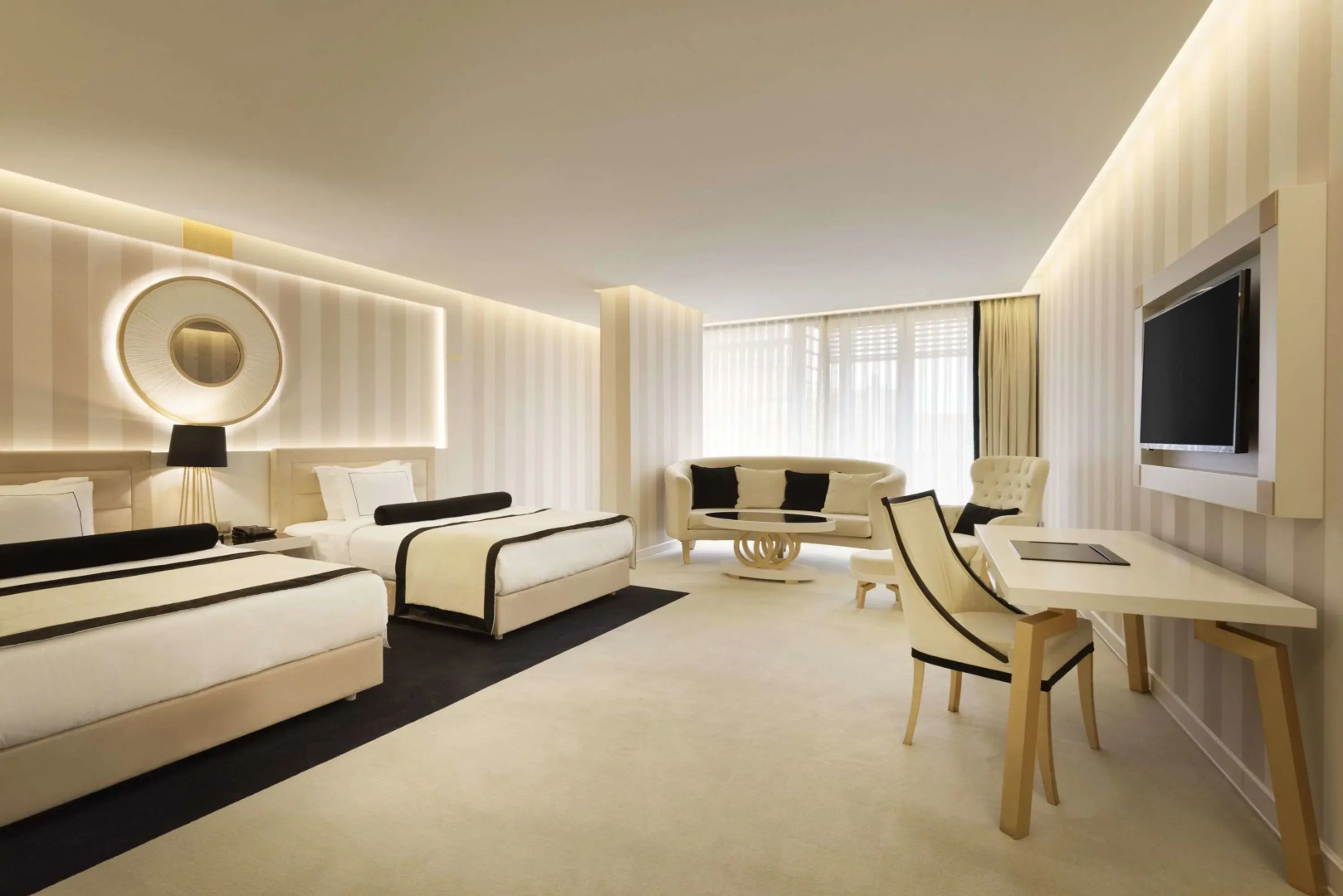 Ramada Hotel & Suites by Wyndham Istanbul Sisli